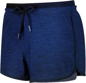 กระโปรงเทนนิสสำหรับผู้หญิงพร้อมกางเกงขาสั้นกางเกงกีฬากางเกงขาสั้นเล่นกอล์ฟชุดออกกำลังกายกางเกงกีฬา - Product Image 2