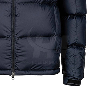 Veste matelassée en coton tendance, style urbain, finition lisse - Product Image 6