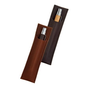 Meilleure vente, nouvel étui à stylo de luxe en cuir véritable - Product Image 1