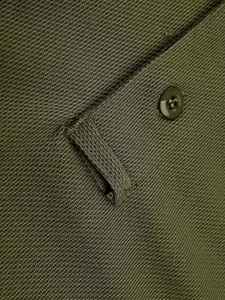 OEM personnalisé homme haute qualité 100% coton surdimensionné à manches courtes lâche rue unisexe t-shirt coton t-shirts personnaliser t-shirts - Product Image 3