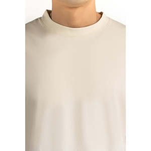 Camisetas Interiores de Corte Regular para Hombre, Modelo MN-TS-SS26-002-A - Product Image 2