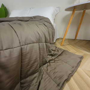 Edredón de Bambú <span class=keywords><strong>Utopia</strong></span> <span class=keywords><strong>Bedding</strong></span>, Relleno de Edredón, Juego de Edredón, Tamaño King, Juego de Sábanas, Oferta, Juego de Edredón de Invierno Personalizado - Product Image 4