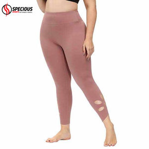 Leggings pour femmes les plus vendus, taille haute, pantalons de yoga de fitness, leggings sans couture de haute qualité, leggings taille haute personnalisés, faible MOQ - Product Image 2