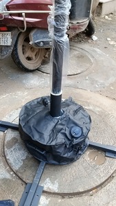 Tự hành Trọng lượng nhẹ mast 10 MTR max tải trọng 10kg Telescopic mast ánh sáng tháp Cột Buồm cực - Product Image 3