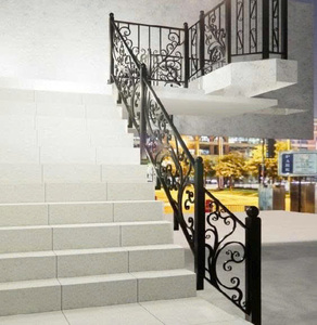 Découvrez de superbes rampes d'escalier et idées d'escaliers en fer forgé Mélange parfait de sécurité, de durabilité et d'élégance artistique - Product Image 2
