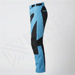 Pantalon de moto de haute qualité en Cordura imperméable, taille plus, pantalon de course pour hommes, protections, respirant, coupe-vent, textile, motard - Product Image 3