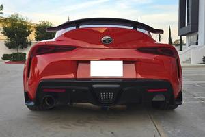 LISTOS PARA ENVIAR, MODELOS TOYOTA SUPRA 2024 CON VOLANTE A LA DERECHA/IZQUIERDA, TRANSMISIÓN MANUAL DE 6 VELOCIDADES, MOTOR TURBO DE 6 CILINDROS - Product Image 4