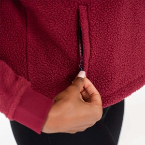 Pull en polaire élégant et confortable pour femmes-de haute qualité, durable et parfait pour une tenue décontractée - Product Image 5