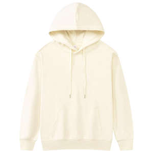 Sudaderas con capucha de peso pesado 500GSM de algodón Unisex sudaderas cálidas y cómodas ropa Premium directo de fábrica al por mayor personalizado - Product Image 4