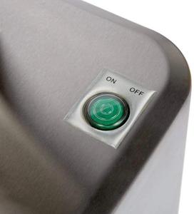 Pulidora de Vidrio de Alta Calidad, Nueva, Marca Bars-Maid GP-100, 5 Varillas, con Garantía y Servicio Postventa - Product Image 2