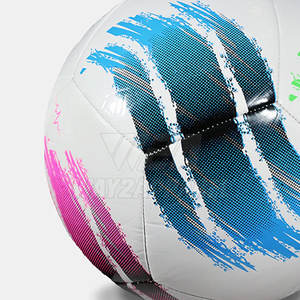 Ballon de football pratique pour l'entraînement, nouveau design, vente chaude, ballon de football promotionnel - Product Image 5