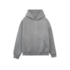 Sudadera con capucha para hombre de gran calidad con diseño personalizado y precio al por mayor - Product Image 1