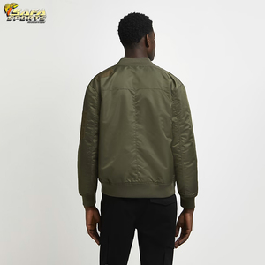 OEM y ODM personalizado escuela hombres cárdigan de punto suéter de lana Deporte Hombre bordado Jacquard cárdigan con capucha suéter Chaqueta de punto - Product Image 5