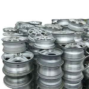 Rottame di ruote In alluminio/rottame di ruote In lega di alluminio dalla germania sfuso/imballato secondo la richiesta degli acquirenti