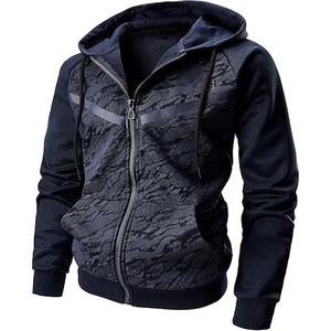 Sweat à capuche BSCI pour hommes Fabricants de vêtements Sweat à capuche surdimensionné unisexe avec logo personnalisé Poids lourd vierge - Product Image 1