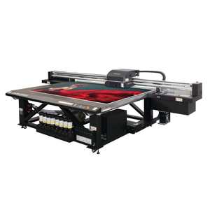 เครื่องพิมพ์กราฟิกแบบ UV Flatbed รุ่น Mimaki JFX200-2513 EX ขนาด 4' x 8' - Product Image 2