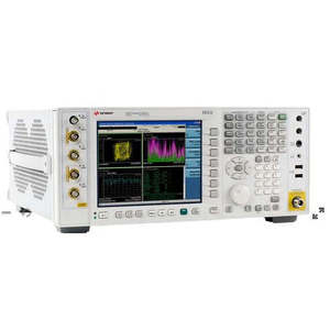 เครื่องวิเคราะห์สเปกตรัม Keysight N9020A MXA มือสอง ช่วงความถี่ 10 Hz ถึง 26.5 GHz สำหรับการวัดและวิเคราะห์อุปกรณ์ - Product Image 2