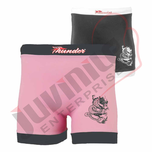 Shorts de sport en spandex ultra doux et légers 2025, design personnalisé en gros, attrayant, durable, compression pour l'étirement - Product Image 1