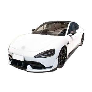 รถยนต์สปอร์ตซีดาน SU7 Ultra Max พลังงานไฟฟ้าล้วน ปี 2025 แบบ 4 ประตู 5 ที่นั่ง ระยะทางวิ่งมากกว่า 700 กม. แบตเตอรี่ 90-110 กิโลวัตต์ชั่วโมง มีจำหน่ายแล้ว - Product Image 4