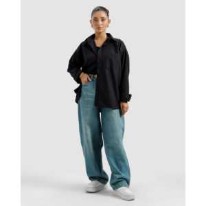 Camiseta Básica de Algodón para el Tiempo Libre - Product Image 1