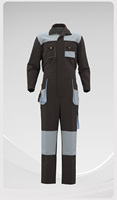 Overol de Seguridad Personalizado, Transpirable, Antiestático, Antipolvo, Impermeable, de Poliéster, para Invierno, Ropa de Trabajo de Cuerpo Completo para Exteriores, con Certificación CE