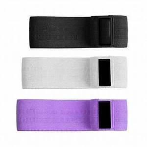 La banda de círculos de cadera más exigente a precio barato Los círculos de cadera con diseño de logotipo personalizado más vendidos para entrenamiento - Product Image 6