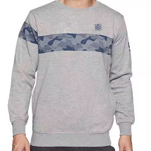 Vêtements pour hommes Sweatshirt avec logo personnalisé Design Sweatshirts d'hiver pas chers à vendre - Product Image 5