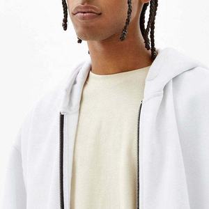 Sudaderas con capucha para hombre, sudaderas con capucha informales personalizadas para hombre, suéter de hombro caído de algodón 100%, sudaderas con capucha de tamaño, peso pesado, lavado para hombres - Product Image 5