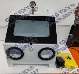 Jewelry Bead Blaster with <b>Accessories</b> - Product Image 6