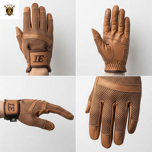 Premium Leather Riding <b>Gloves</b> Comfort and Safety for Horse riding and Fishing <b>Touch</b> <b>Screen</b> <b>Gloves</b> for Riding - Product Image 1