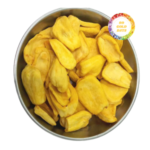 Chips croustillantes de jacquier de haute qualité-fabriquées à partir de fruits tropicaux frais, goût délicieux et emballage à longue durée de conservation - Product Image 6