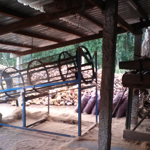 Fibre de noix de coco séchée de super qualité/Produit agricole vendu à chaud du Vietnam à un prix compétitif - Product Image 5