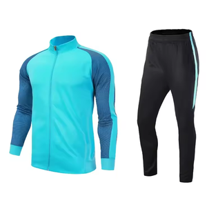 Chándal Unisex Personalizado con Logotipo, Tallas Grandes, Corte Ajustado, Etiqueta Privada, Invierno, 100% Algodón Transpirable - Product Image 2