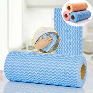 Serviettes en papier de cuisine jetables/Essuie-tout en papier prix de gros - Product Image 1