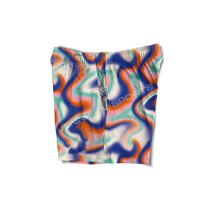 Pantalones cortos de baloncesto de malla totalmente sublimada de gran oferta, ropa deportiva personalizada, pantalones cortos de baloncesto de malla de último diseño - Product Image 4