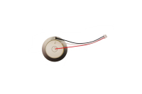 Jinyuyang Haute Précision Fil À Souder Montage Piezo Transducteur Disque Céramique Ultrasonique Piézoélectrique Buzzer Modèle