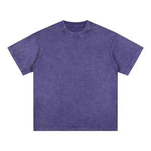 เสื้อยืดผู้ชายคุณภาพสูง ปี 2026 ผ้าฝ้ายถัก 100% โลโก้ด้านหน้า ขายส่ง แขนสั้น ระบายอากาศได้ดี - Product Image 1