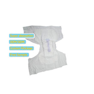 Vente en gros Couches adultes jetables personnalisées 3D LeakGuard Couches chinoises SAP pour les soins aux adultes - Product Image 4