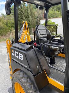 מטעין 1cxt jcb 1cxt משמש 2020 מחשל backhoe עם מנוע yzb הידראולי צילינדר 4 טון מטען דלי גודל - Product Image 2