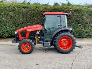 Tractor excelente y asequible de alta capacidad Kubota BX25D 4X4WD por un precio muy bueno y bajo para la venta - Product Image 4