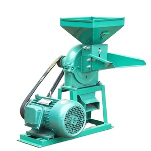 Moulin à grains PinYang pour maïs et riz, machine à farine, broyeur d'aliments pour animaux, moulin à maïs alimentaire - Product Image 3