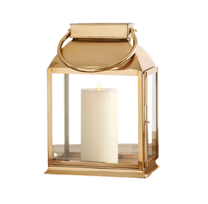 Admirable Design <b>Lantern</b> Handmade <b>Glass</b> And Metal Gold Polished Hanging <b>Lantern</b> For Home Decor Accessories - Product Image 1