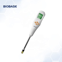 BIOBASE Cooking Oil Tester 0~50%TPM Food Testing and Analysis Instruments Cooking Oil Tester for Lab
