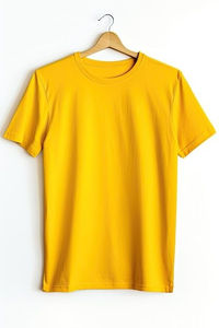 Camisetas para Hombre con Cuello Amarillo, Diseño Personalizado, Camiseta Masculina Profesional de Buena Calidad, Camiseta Masculina en Oferta - Product Image 4