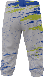 Nouveauté Vêtements de sport Nom personnalisé imprimé Tissu 100% polyester Meilleur prix Uniforme de softball - Product Image 5