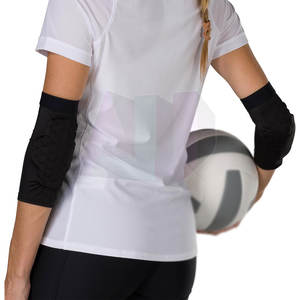 Protège-coudes léger et avancé, conception durable, rembourrage doux et respirant, coque anti-impact renforcée offrant une sécurité maximale - Product Image 4