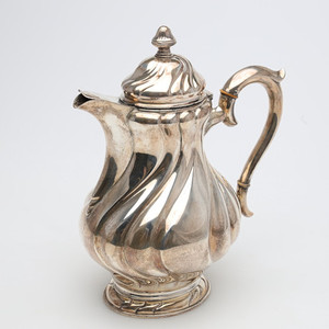 Eye Catching Design Arabic Dallah Coffee Unique Finishing Luxury Coffee <b>Pot</b> for Home Hotel Restaurants at Wholesale Rate - Product Image 3