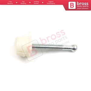 BHL59 Front Headlight Adjusting Screw for Transporter T4 Caravelle 7D 70 Bus Van Box Platform 1990-2004 701941141A - Product Image 2