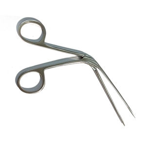 Pinzas Nasales Manuales de Plata Reutilizables Ligeras para Cirugía General, Certificación CE Clase I ISO 13485, Directo de Fábrica - Product Image 3