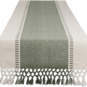 Camino de mesa de ramita de flores de seda para decoración de bodas y fiestas | Centro de mesa floral artificial decorativo | Proveedor OEM al por mayor - Product Image 3